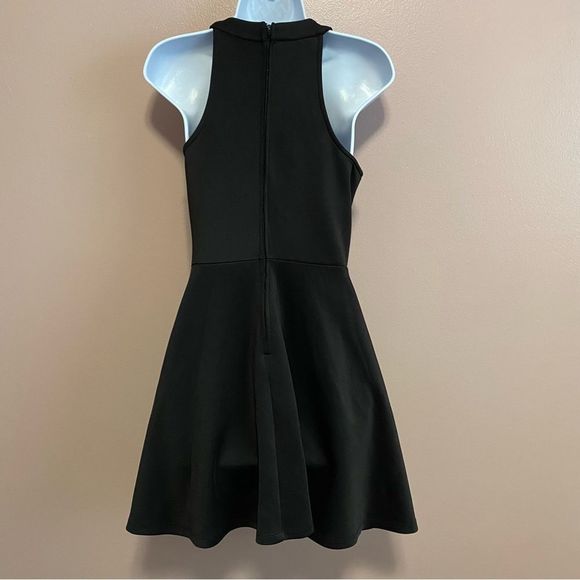 Windsor black formal dress size 7 - Picture 4 of 6